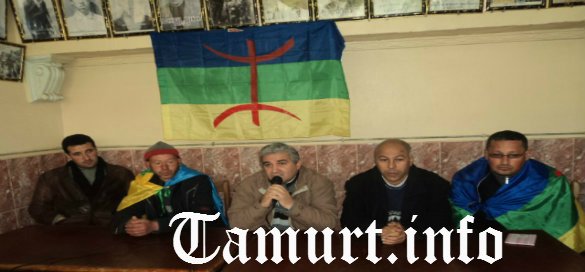 Le MAK à Aghrib : « Il faut se mobiliser contre l’exploitation du gaz de schiste en Kabylie par l’Algérie et la France et non tenter de freiner la politique du MAK ! »