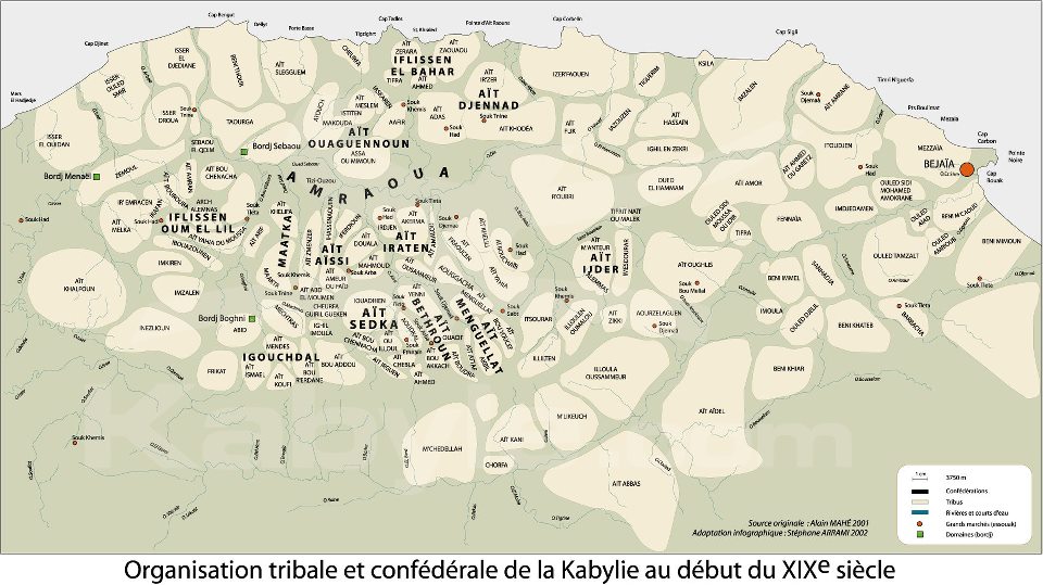 Patrimoine de la Wilaya 3 : la Kabylie trahie - LE HOLD-UP D’HIER A ALIMENTÉ LA DICTATURE D’AUJOURD’HUI