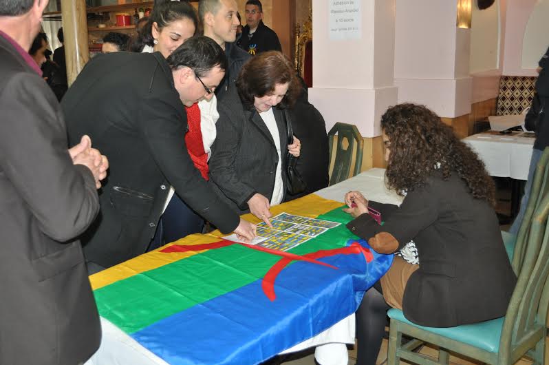 Le drapeau kabyle : résultats des premières consultations et prochaines échéances électorales