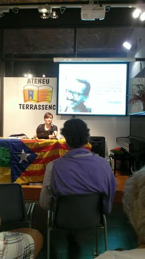 Conférence du MAK en Catalogne:  La paix dans le monde passe impérativement par la repect du droit des peuples à disposer d’eux-mêmes