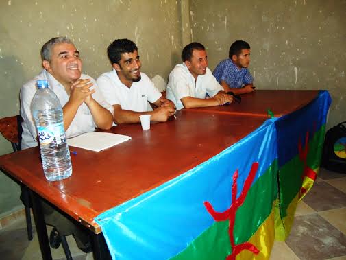 Bouaziz Ait Chebib à Ait Mesbah: "Ces campagnes de diffamation ne font que renforcer notre détermination"