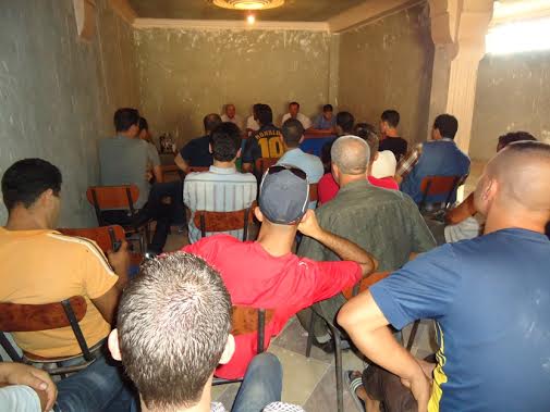 Bouaziz Ait Chebib à Ait Mesbah: "Ces campagnes de diffamation ne font que renforcer notre détermination"