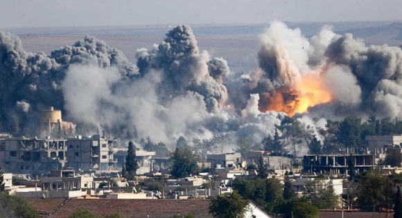  Appel international pour la reconstruction de Kobane et l’ouverture d’un corridor humanitaire