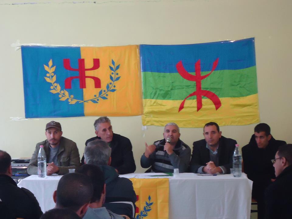Conférence du MAK à Tazrort (Tizi n Berber) : « Lutter pour l’avènement d’un Etat Kabyle est un  devoir patriotique pour tout kabyle qui croit au peuple et à la nation kabyles ».