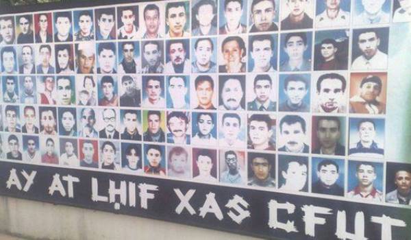 126 jeunes désarmés assassinés entre 2001 et 2003 en Kabylie (PH/LeMatin.dz)