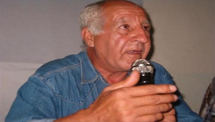 Ahcène Chirifi, ancien compagnon de Masin U Harun et actuel militant du MAK