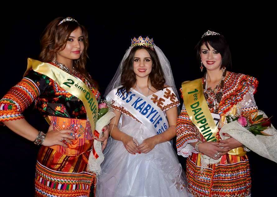 Scandale : Miss "Kabylie" refuse de parler en kabyle, préférant parler "bel âarbiya"...