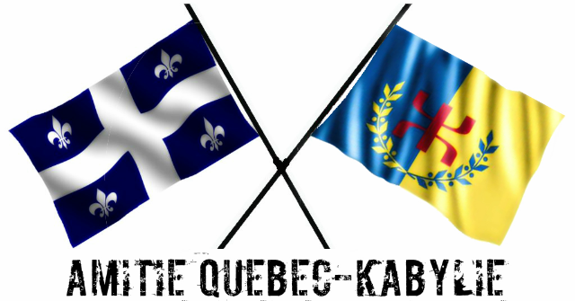 Message de condoléances du Conseil d'administration de Amitié Québec-Kabylie