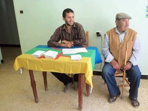 Décès de Dda Ahsen Imessouden le doyen des autonomistes kabyles