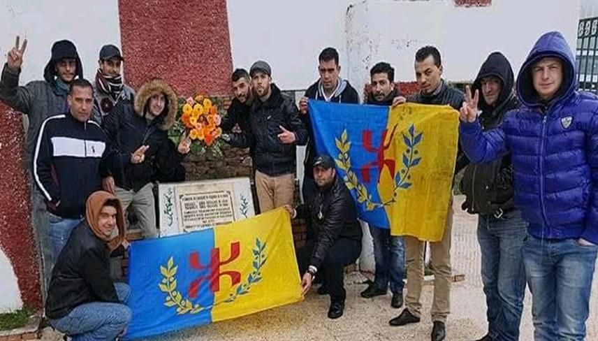À l'occasion du 8 mars, journée internationale de lutte pour les droits des femmes,  la confédération MAK At-Yiraten rendre hommage à l'héroïne kabyle, Fadma N'Sumer.