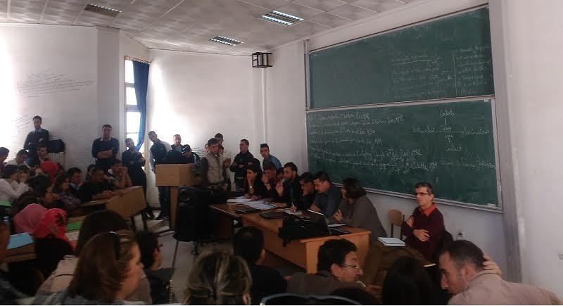 Université Mouloud Mammeri de Tizi Wezzu : Le département de langue et culture amazighes en grève depuis 6 jours