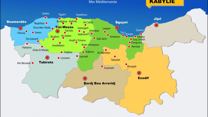  Le coffre-fort du peuple kabyle déborde … Par Yidir Aqvayli