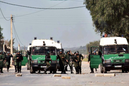 Sétif : La gendarmerie algérienne harcèle les militants du MAK