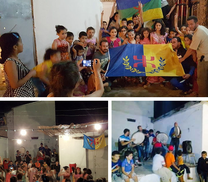 Journée de la Nation Kabyle : Tawrirt Muqran au rendez-vous
