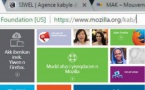 Mozilla décline son portail internet en langue kabyle