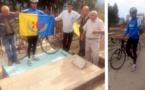 Il fait Alger Tizi-Hivel à vélo en guise d'hommage à Mouloud Feraoun
