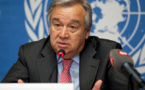 ONU : Antonio Guterres succédera à Ban Ki-moon