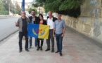 Les militants Samira Mehdi, Amayas at Hemmu, Salem Oufella et Massinissa At Mhand relâchés