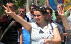Rachida Ider, cadre du MAK, interpellée à l'aéroport d'Alger