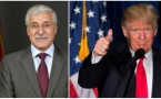 Lettre de félicitations de Ferhat Mehenni à Donald Trump