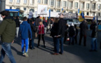 Rassemblement à Marseille contre la répression et l’inquisition en Kabylie (vidéo)