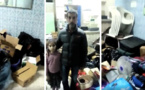 Des parents et leurs trois enfants jetés dans la rue en plein hiver par les « autorités » algériennes