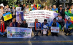 "Amazigh Amaricans" a organisé un rassemblement à Washington en soutien au peuple d'At Mzab