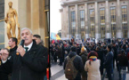 Réussite du rassemblement en soutien au peuple d'At Mzab à Paris (photos et vidéos)