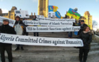 Rassemblement à Ottawa en soutien au peuple d’At Mzab:  « Le gouvernement algérien est une organisation criminelle »