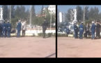 Vidéo de l'arrestation de la Présidente du CMA, Kamira Nait Sid, par la police algérienne