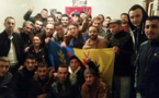 Une 40aine de militants du MAK du village Tifrit se constituent en section