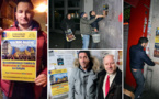 La campagne d’affichage bat son plein pour le rassemblement du 07 janvier à Paris