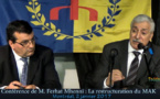 Vidéo complète de la conférence du Président de l'Anavad à Montréal