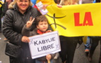 La naissance d'un État kabyle libre et indépendant