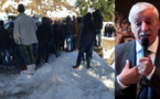 Fortes chutes de neige en Kabylie : le Président de l'Anavad appelle à la solidarité