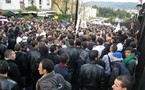 Marches, sit-ins, routes coupées : la révolte s’installe en Kabylie