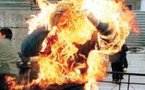 Aokas : le jeune Ayachi meurt par immolation par le feu