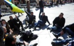 Soutien au peuple mozabite : rassemblement devant le Consulat d'Algérie à Montpellier