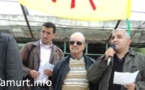 Bouaziz Aït-Chebib à Aït-Abdelmoumène (Tizi-n’Tletha) : « Ahmed Ouyahia est un traître avéré de la Kabylie et de la conscience humaine »