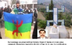 Hommage aux militants kabyles: Mohamed Ou Haroun et Said Idir