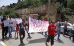 Aokas: Rassemblement  pour défendre la liberté de conscience en kabylie