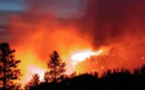 Suite à un incendie ravageur: les villageois de Badis ferment le siège de l’APC de Tizi-Ghenif