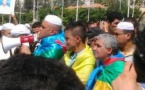 Rassemblement des Kabyles, des Mozabites et des Chawis à Tizi-Wezzu (actualisé minute par minute)