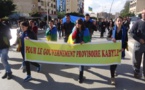 Marche de Yennayer 2965 : Déclaration du conseil universitaire de Vgayet
