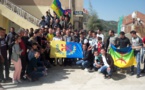 Meeting du MAK à Illilten: Le drapeau kabyle a suscité un véritable engouement populaire