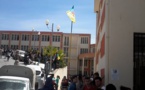 Université Mouloud Mammeri de Tizi Ouzou: Les étudiants  lèvent le drapeau Kabyle au campus de Tamda