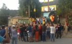 Lever du drapeau national kabyle à Ait Issad: Un événement historique