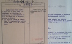 Slimane Azem censuré par la France en 1957