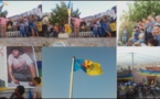 At Zellal sous Laɛnaya du drapeau kabyle