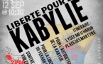 Le MAK appelle à une marche populaire pour dénoncer les exactions algériennes en Kabylie